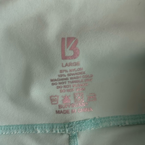 BUFFBUNNY CONTOUR POCKET LEGGINGS - Picture 10 of 14